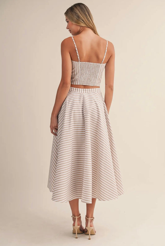 Brunch Skirt Set