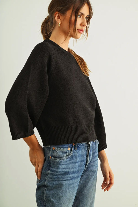 City Chic Sweater