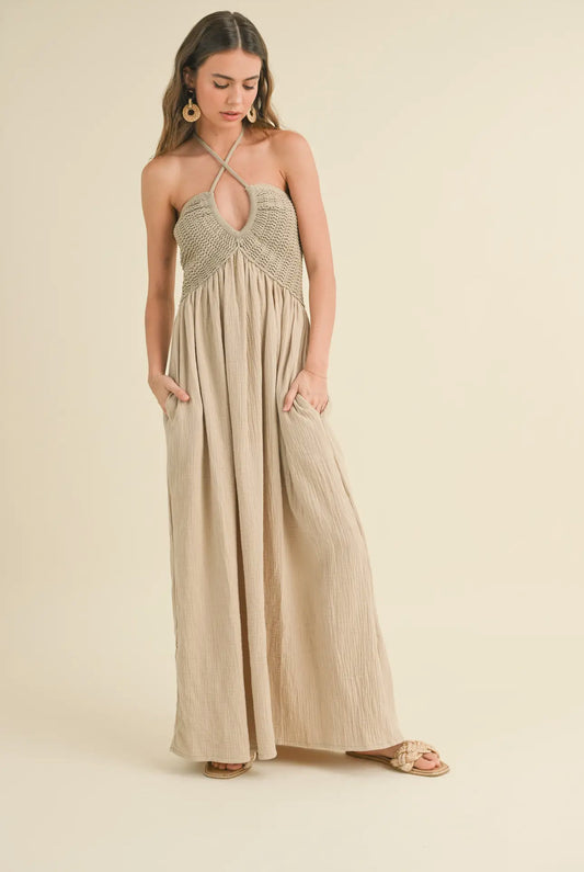 Beach Babe Maxi
