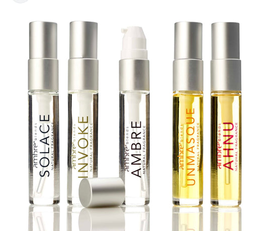 Ambre Blends
