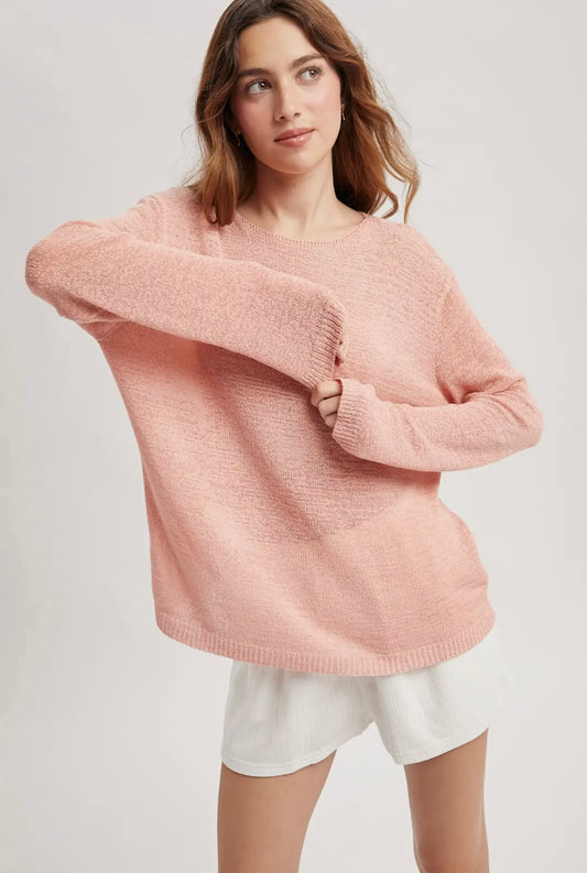 Brezzy Summer Sweater